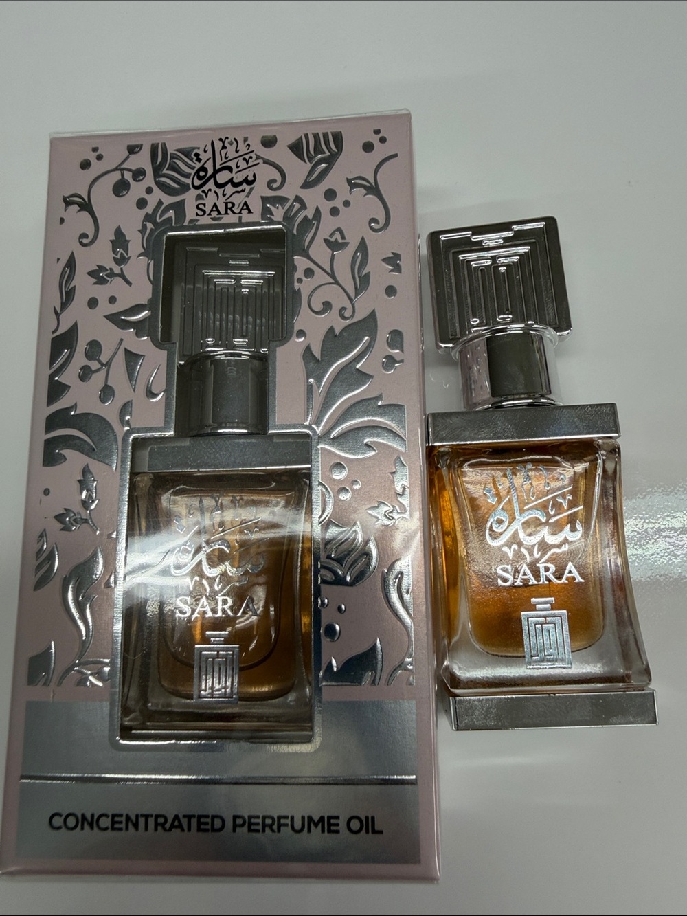 SARA Concentrated Perfume Oil